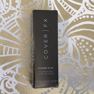 Cover FX Power Play Foundation